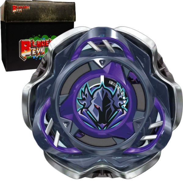 BLADEKING BEYS CX-03 PerseusDark' B6-80W + Toy Storage Box