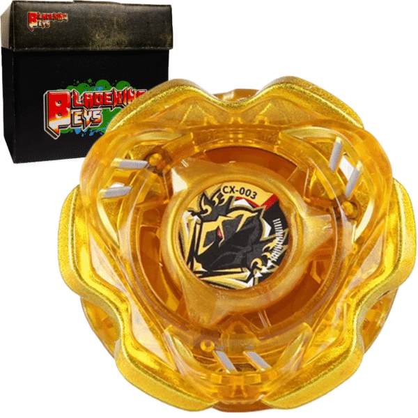 BLADEKING BEYS CX-gold-003 PerseusDark' B6-80W + Toy  Box