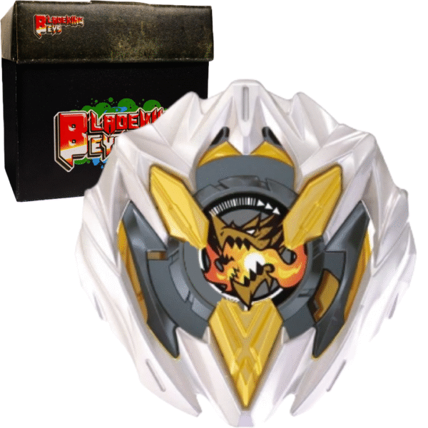 BLADEKING BEYS UX-white 00-01 Dran Buster' 1-60A + Toy Storage Box