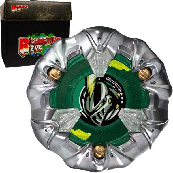 BLADEKING BEYS UX-10 KnighttMail 3-85BS + Toy Storage Box