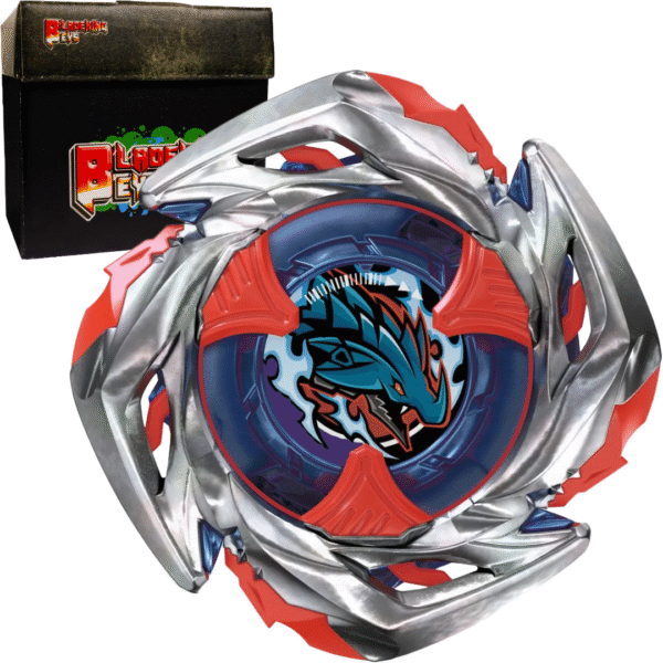 BLADEKING BEYS UX-11 ImpacttDrake 9-60LR + Toy Storage Box