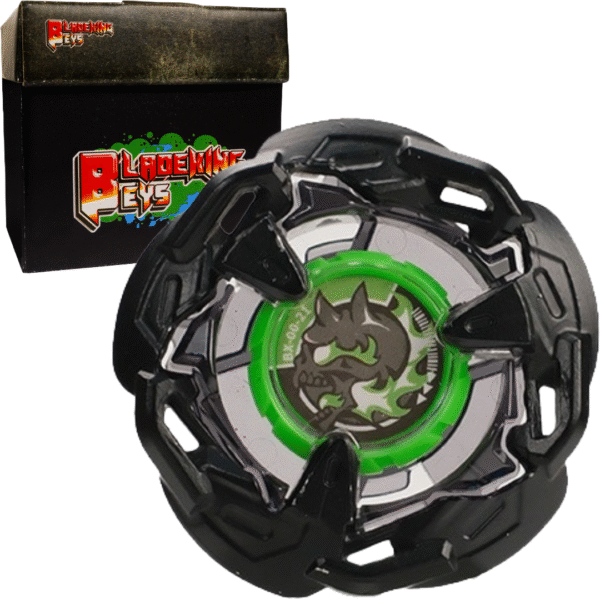 BLADEKING BEYS BX-black 00-21 Hells Chain 5-60HT + Toy Storage Box