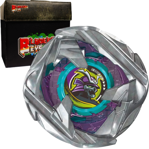 BLADEKING BEYS BX-45 SamuraiCalibur 6-70M + Toy Storage Box