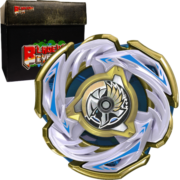 BLADEKING BEYS CX-00 ValkyrieVolt' S4-70V  + Toy Storage Box