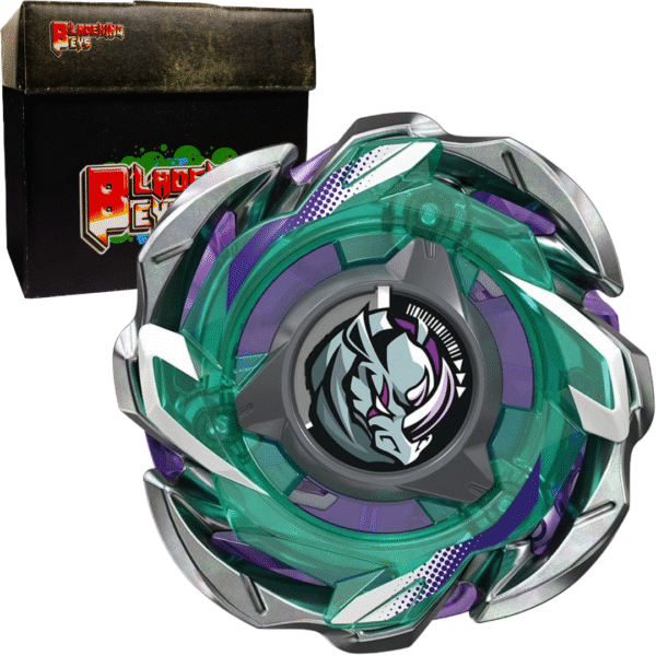 BLADEKING BEYS CX-05-01 RhinoReaper' C4-55D + Toy Storage Box