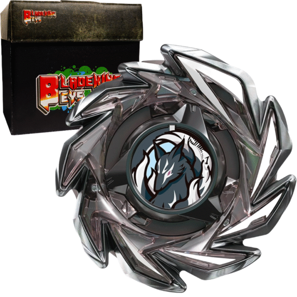 BLADEKING BEYS CX-06-01 FoxBrush' J0-80DB + Toy Storage Box