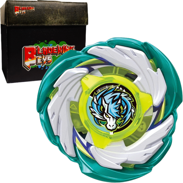 BLADEKING BEYS CX-07 PegasusBlast' ATr' + Toy Storage Box