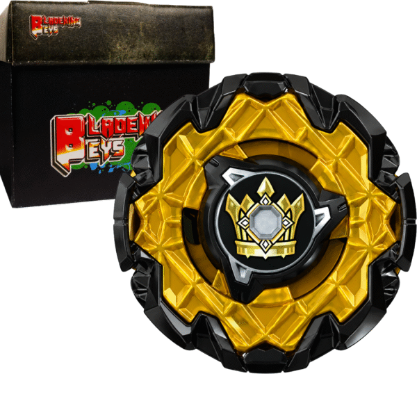 BLADEKING BEYS CX-11-01 EmperorMight-H0p' + Toy Storage Box