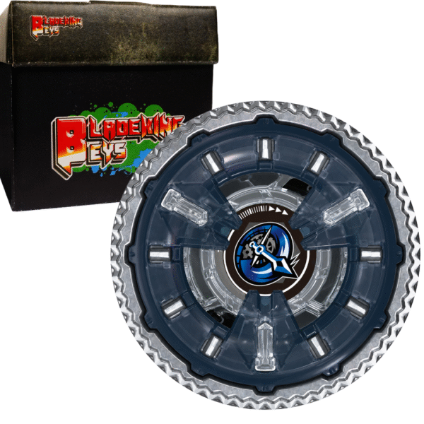 BLADEKING BEYS UX-16-02 ClockMirage' 9~65B + Toy Storage Box