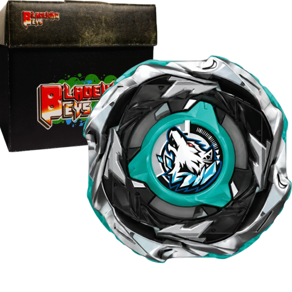 BLADEKING BEYS CX-10 WolfHunt' F0-60 DB + Toy Storage Box