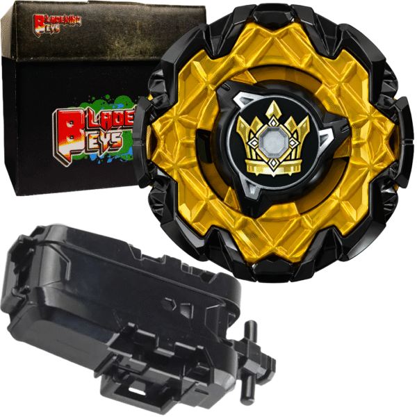 BLADEKING BEYS String Launcher Set- CX-11-01 EmperorMight-H0p' + String Launcher + Toy Storage Box