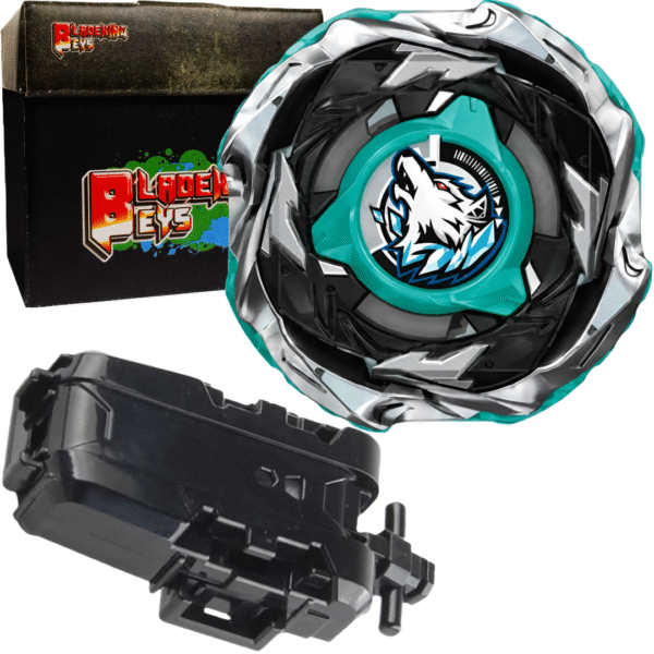 BLADEKING BEYS String Launcher Set- CX-10 WolfHunt' F0-60 DB + String Launcher + Toy Storage Box